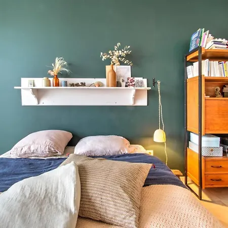 Parentale Avec Sdb Dans Avec Rooftop Guest house Montpellier