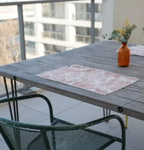 Parentale Avec Sdb Dans Avec Rooftop Accommodatie bij particulieren
